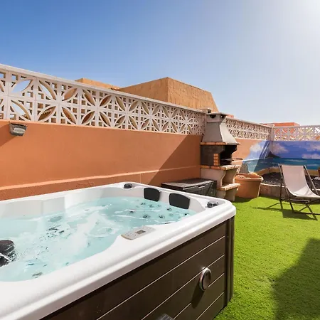 Casa Prima By Sea You There Fuerteventura 度假居