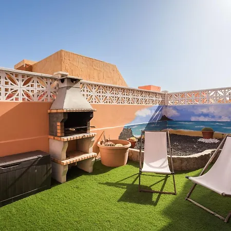 Vakantiehuis Casa Prima By Sea You There Fuerteventura Corralejo