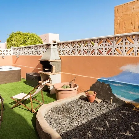 Casa Prima By Sea You There Fuerteventura * 科拉雷侯